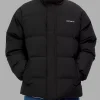 Carhartt Danville Puffer Jacket Black