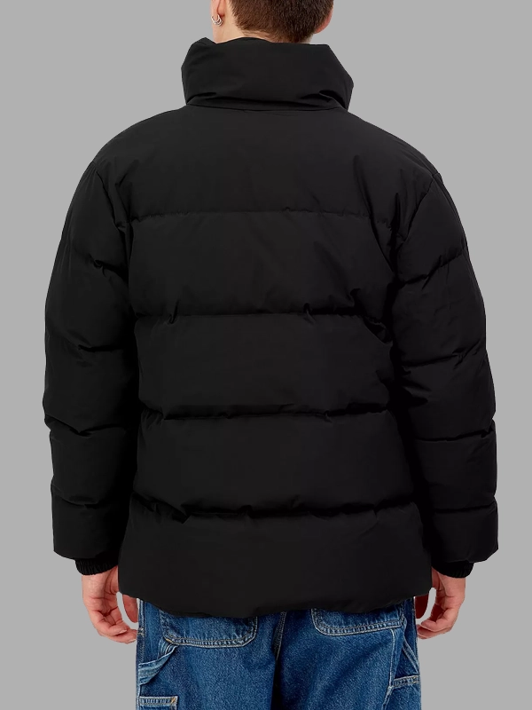 Carhartt WIP Danville Puffer Jacket Black