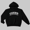 Ceebs Can't Be Bothered Hoodie Black