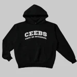 Ceebs Can't Be Bothered Hoodie