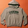 Ceebs Can't Be Bothered Hoodie Grey