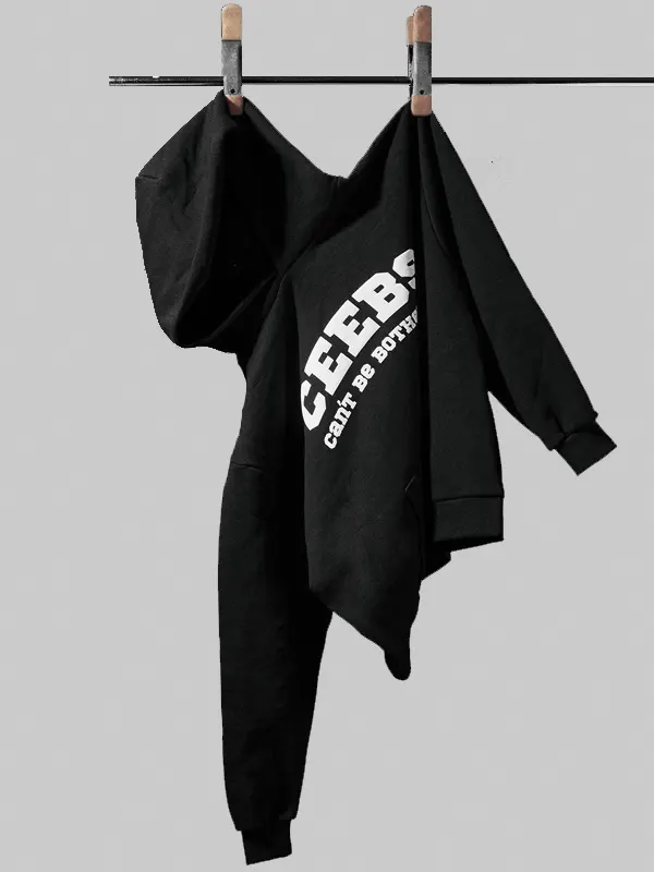 Ceebs Hoodie Black