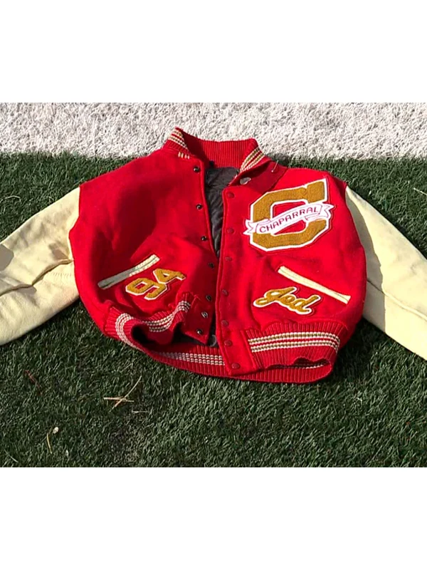 Chaparral Letterman High School Jacket