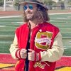 Chaparral Letterman Varsity Jacket