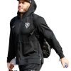 Chicago Bears Black Zip-Up Hoodie