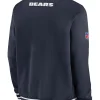 Chicago Bears Nike Bomber Jacket