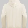 Chicago Bears Pro Standard Cream Neutral Fleece Pullover Hoodie