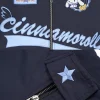 Cinnamoroll Blue Racer Bomber Jacket