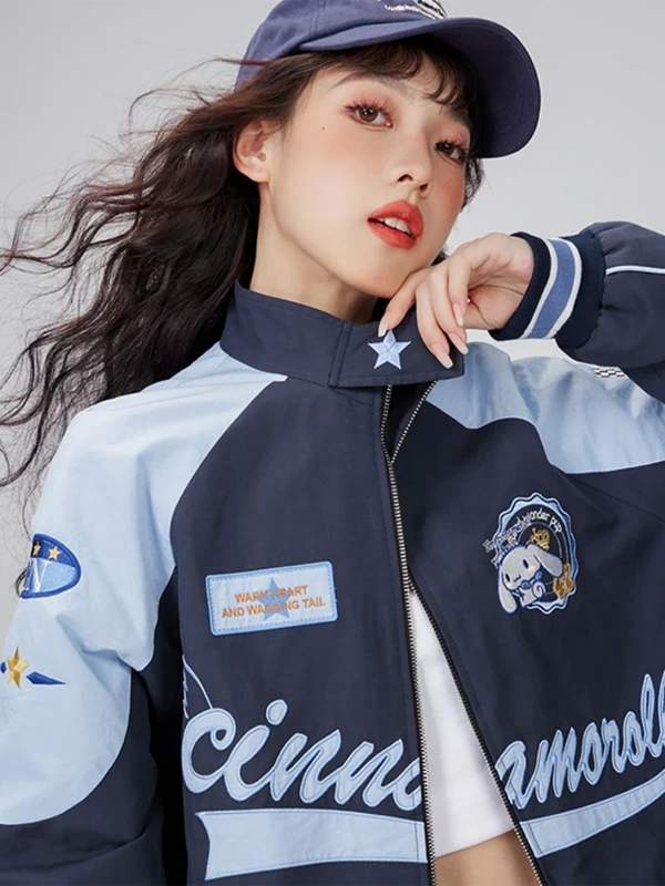 Cinnamoroll Racer Jacket