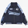 Cinnamoroll Racing Jacket Blue