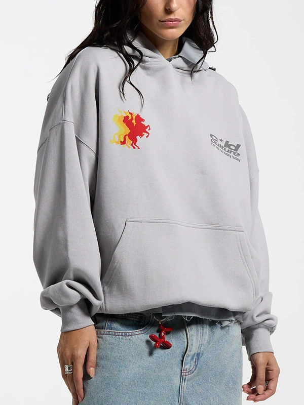 Cowboy Hoodie Cold Culture