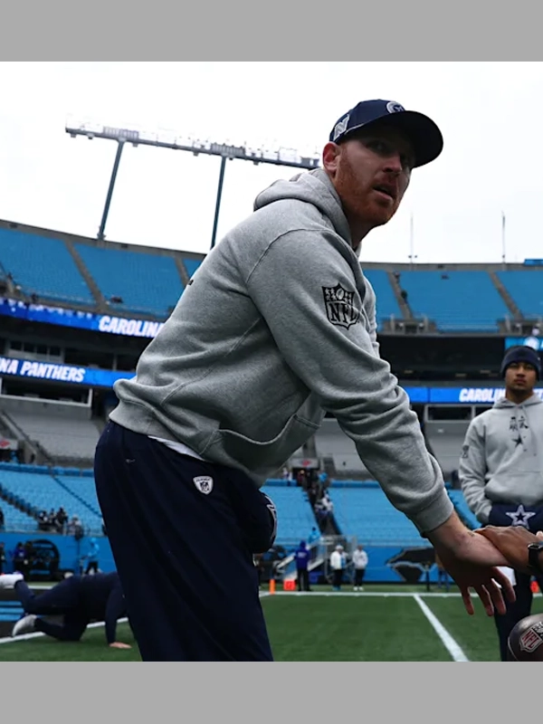 Dallas Cowboys Be A Change Hoodie