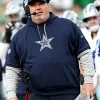 Dallas Cowboys Hoodie Mike McCarthy