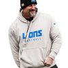 Dan Campbell Lions Hoodie