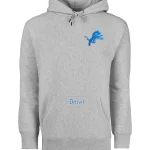 Detroit Lions Fireside Hoodie