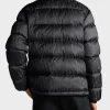 Dior Black Puffer Jacket