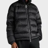 Dior Oblique Down Jacket Black