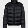 Dior Puffer Jacket Black