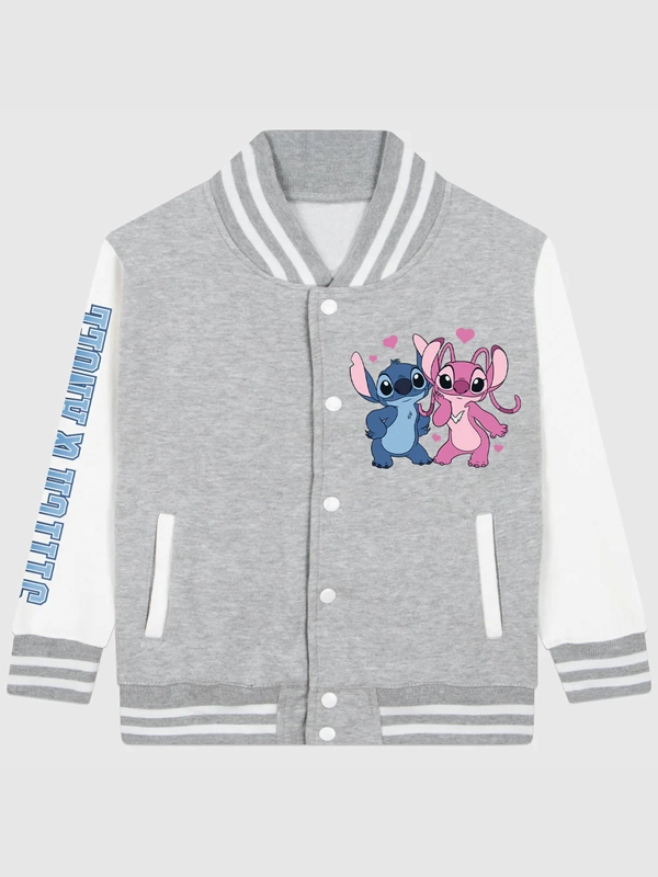 Disney Lilo And Stitch Jacket