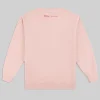 Disney Mickey & Minnie's Holiday Collection Pink Sweatshirt