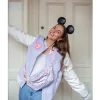 Disney Parks x Stoney Clover Lane Blue Varsity Jacket