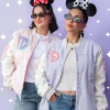 Disneyland Stoney Clover Lane Varsity Jacket