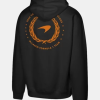 F1 Team 2024 McLaren Black Constructors Cup Champion Hoodie