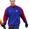 FC Barcelona Nike Strike Anthem Jacket 24-25