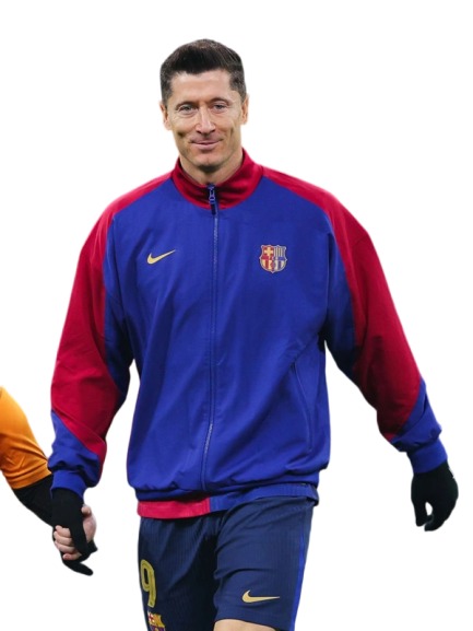 FC Barcelona Nike Strike Anthem Jacket 24-25