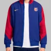 FC Barcelona anthem jacket home 24-25