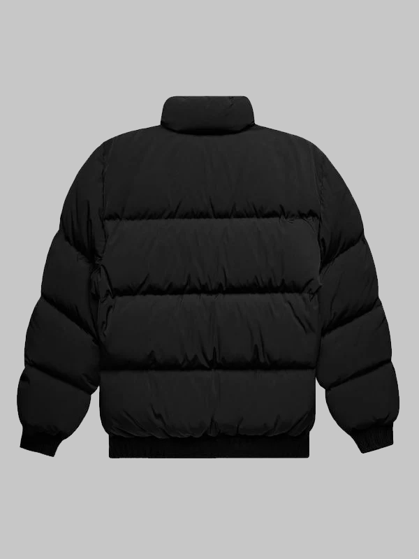 Fear of God Downfilled Puffer Jacket Black