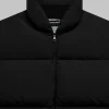 Fear of God Essentials Downfilled Black Puffer Jacket