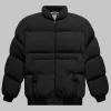 Fear of God Essentials Downfilled Puffer Jacket Black