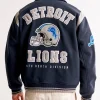 Flavor Flav Detroit Lions Abercrombie Jacket