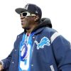 Flavor Flav Detroit Lions Varsity Bomber Jacket