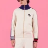 Gucci Adidas Track Jacket White