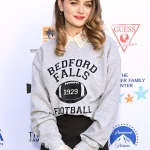 Joey King Bedford Falls Sweatshirt