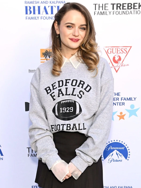 Joey King 1929 Bedford Falls Sweatshirt