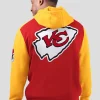 Kansas City Chiefs Starter Extreme Pullover Hoodie - Red