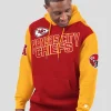 Kansas City Chiefs Starter Red Extreme Hoodie