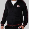 Kansas City Chiefs Tracksuit Black