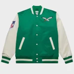 Kelly Green Philadelphia Eagles Primetime Philly Special Jacket