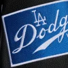 LA Dodgers Black Varsity Jacket