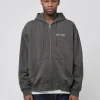 LFDY Zip-Up Hoodie Grey