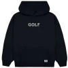 Las Vegas Raiders GOLF WANG Black Hoodie