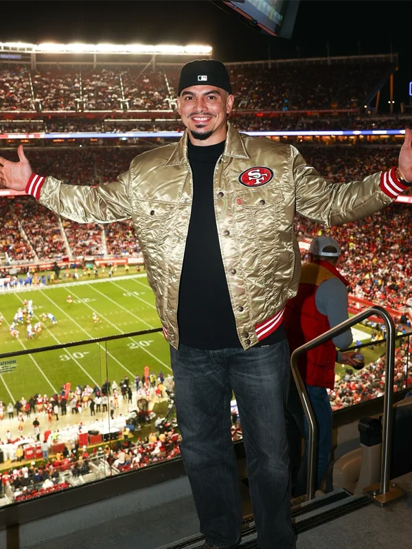 Levi's x Starter 49ers Jacket