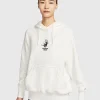 Li Na Macau Tennis Masters White Hoodie