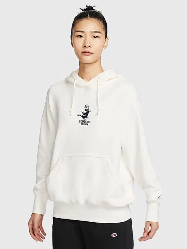 Li Na Macau Tennis Masters White Hoodie