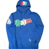 Los-Angeles-Dodgers-Mexico-Wordmark-Hoodie