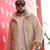 MARNI Oat Shaggy Travis Kelce Jacket